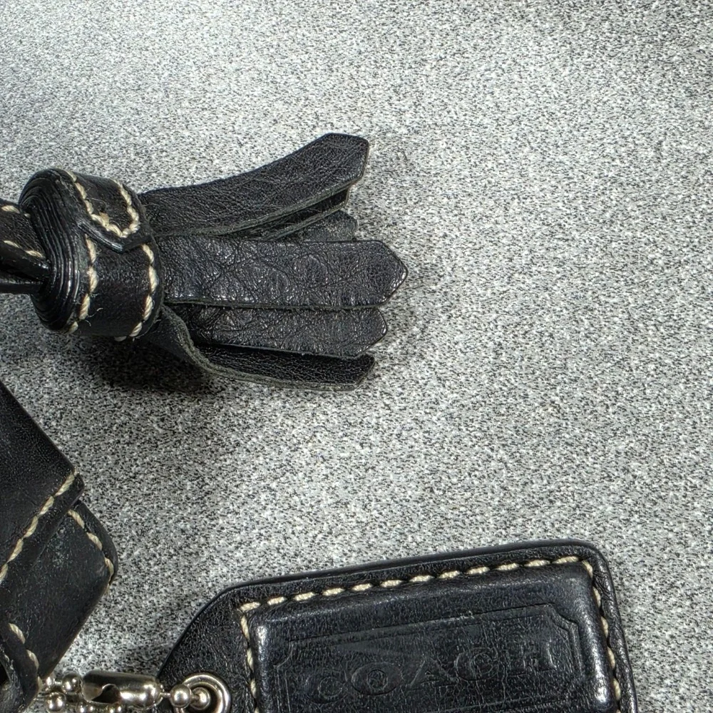 Coach soho buckle